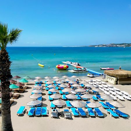 City Point Beach&Spa Hotel Didim Exteriör bild