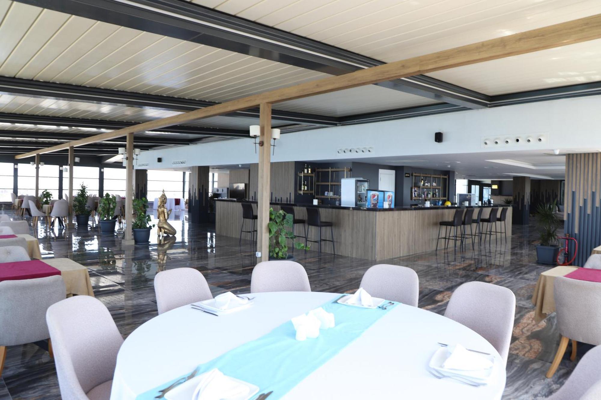 City Point Beach&Spa Hotel Didim Exteriör bild