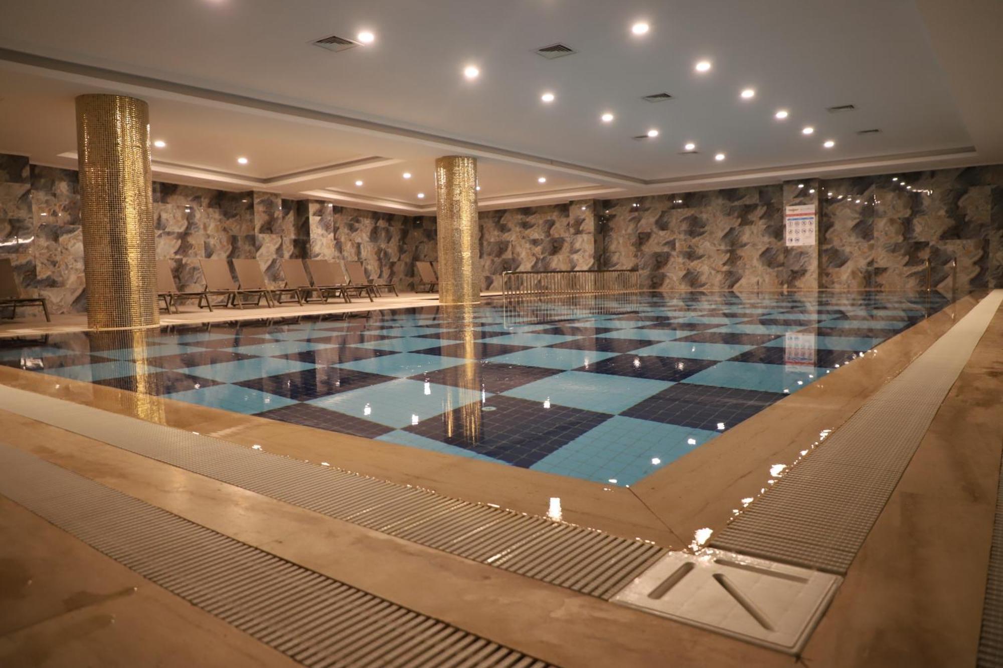 City Point Beach&Spa Hotel Didim Exteriör bild