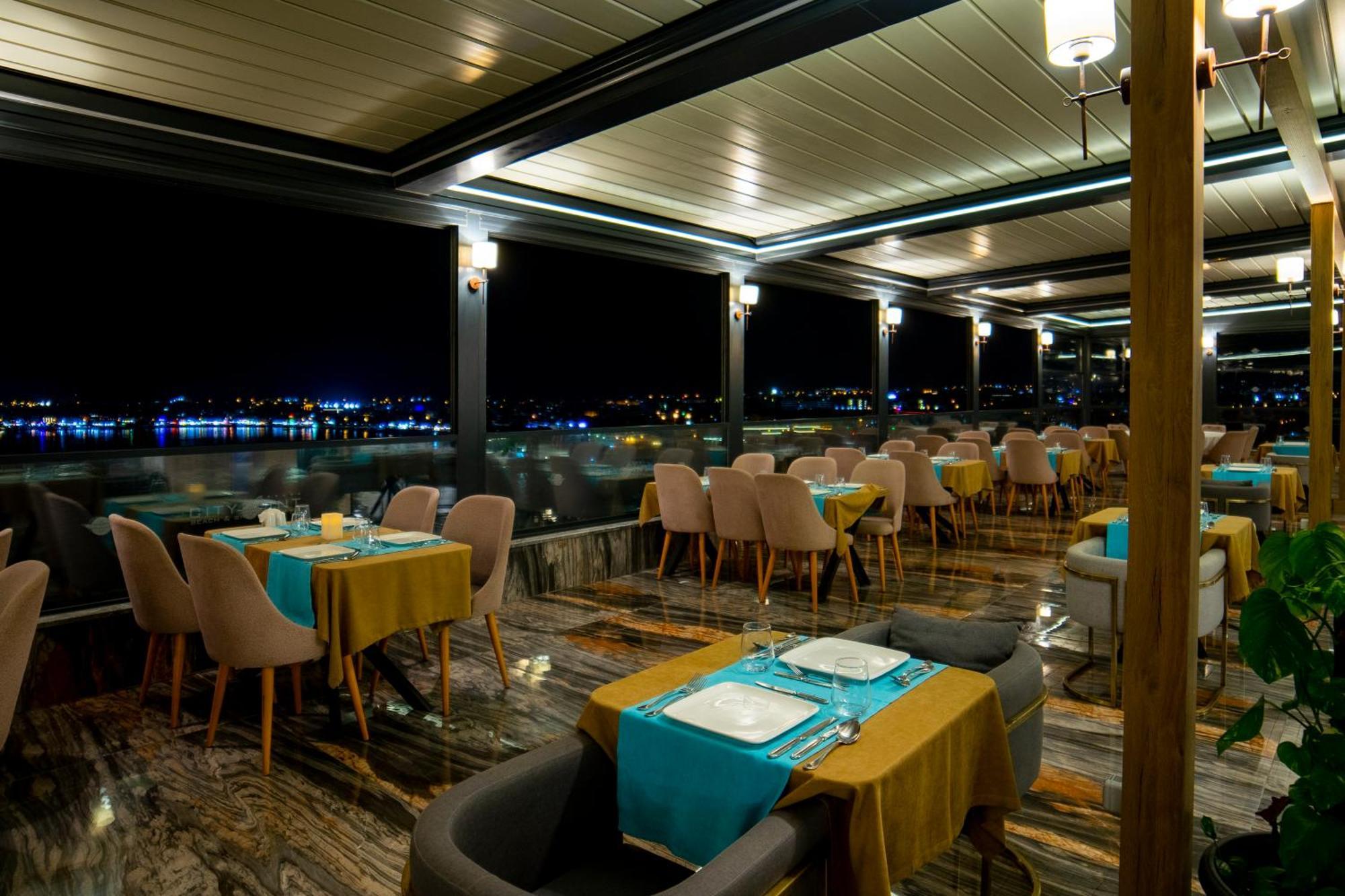 City Point Beach&Spa Hotel Didim Exteriör bild