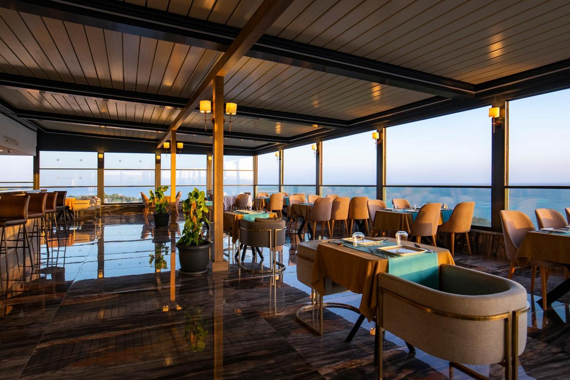City Point Beach&Spa Hotel Didim Exteriör bild