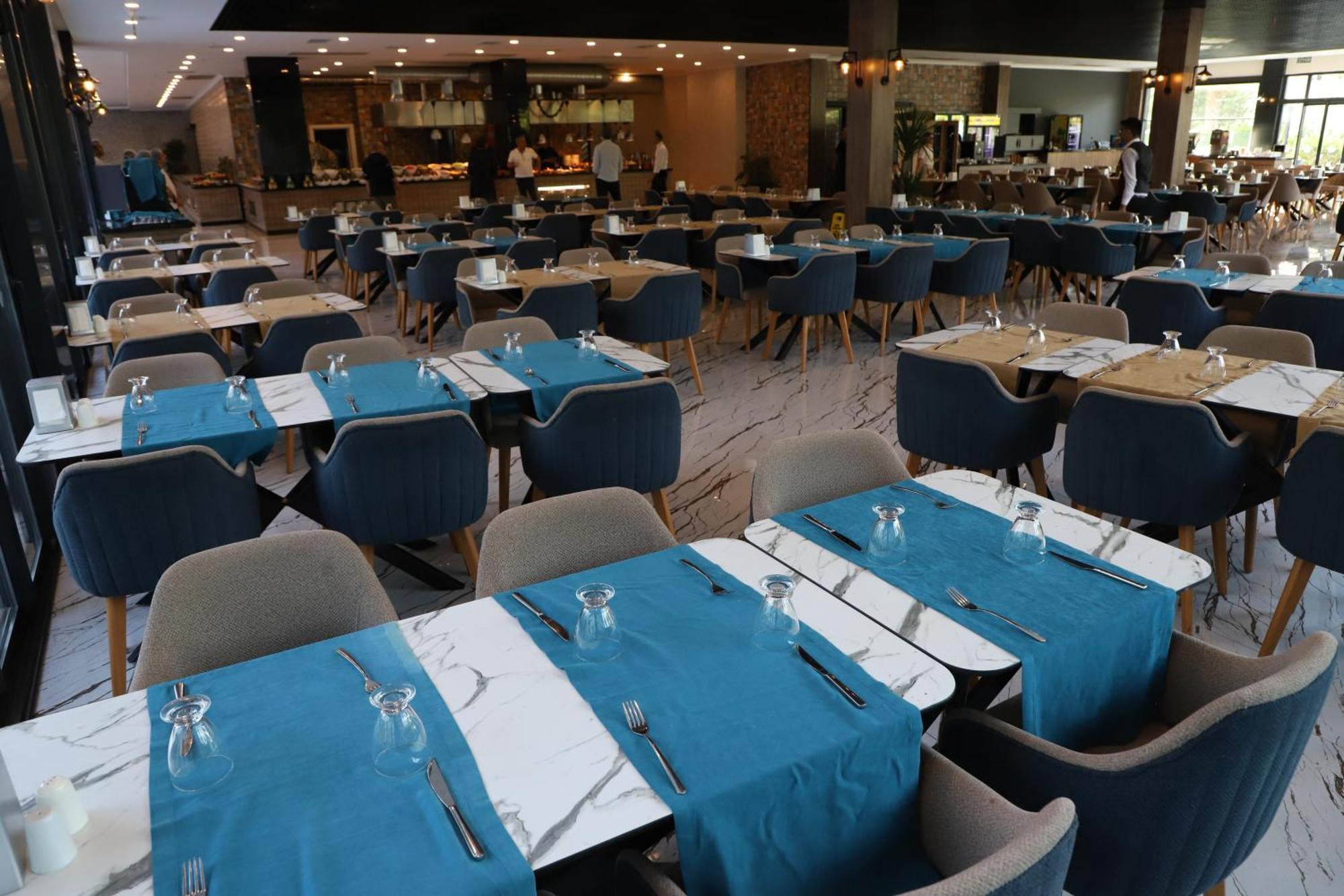 City Point Beach&Spa Hotel Didim Exteriör bild